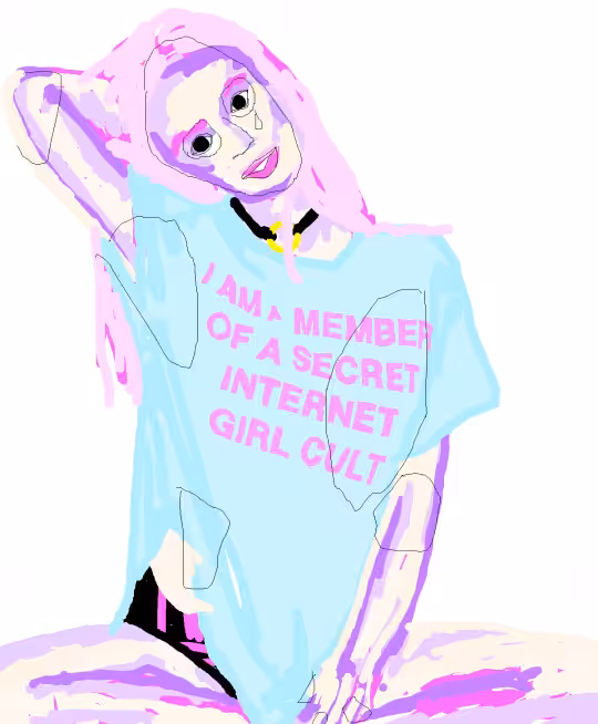=)