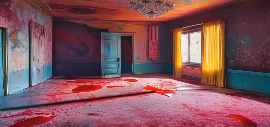 Rooms With Threatening Auras (EmProps Redux) #2