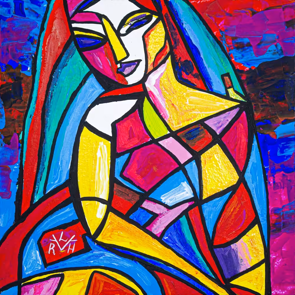 Lady in Serenity