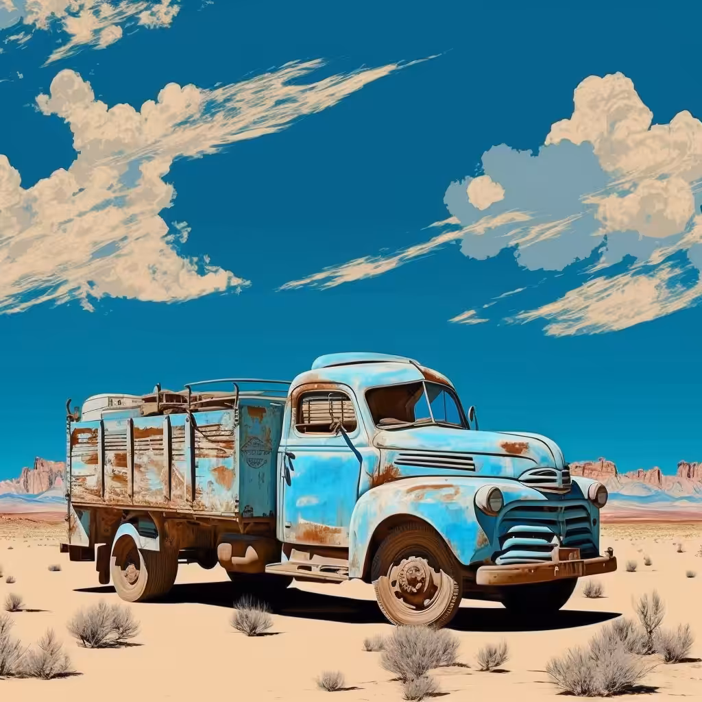 My Truck