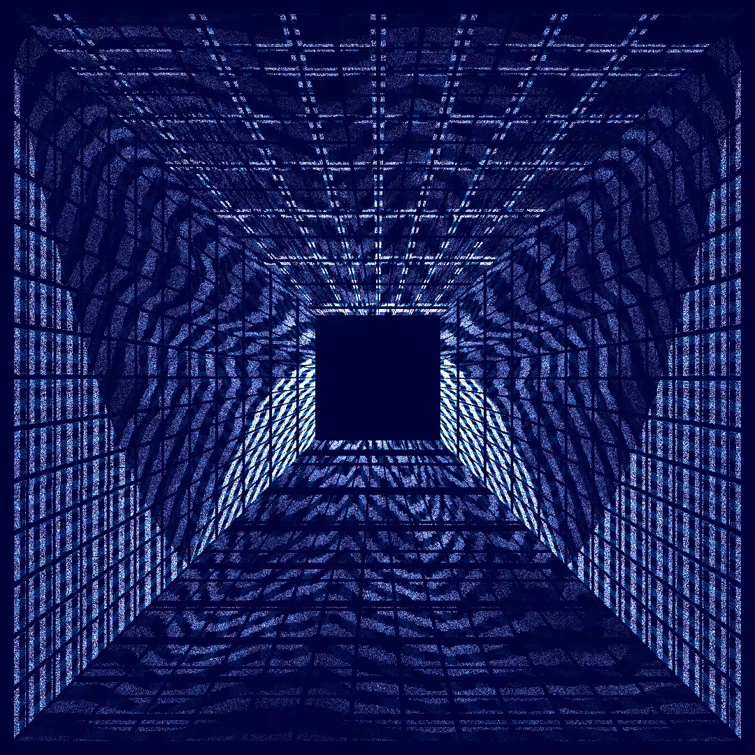 A creative tunnel that leads to nothing #27