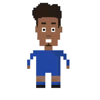Chelsea FC - Callum Hudson-Odoi - TinyChampionzLeague #33