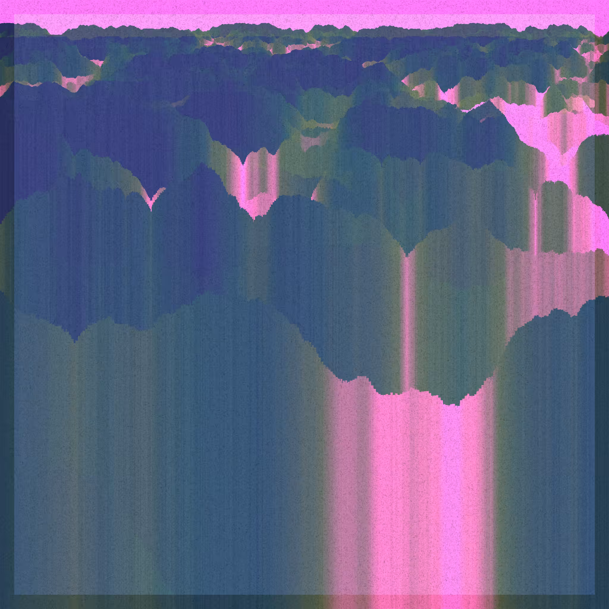 Two and a half dimensions #14
