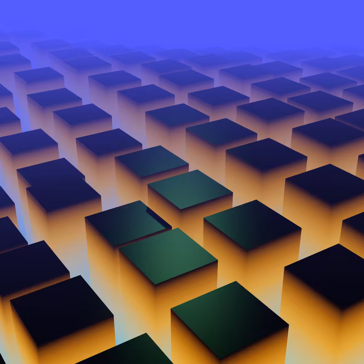 Sea of Monoliths #90
