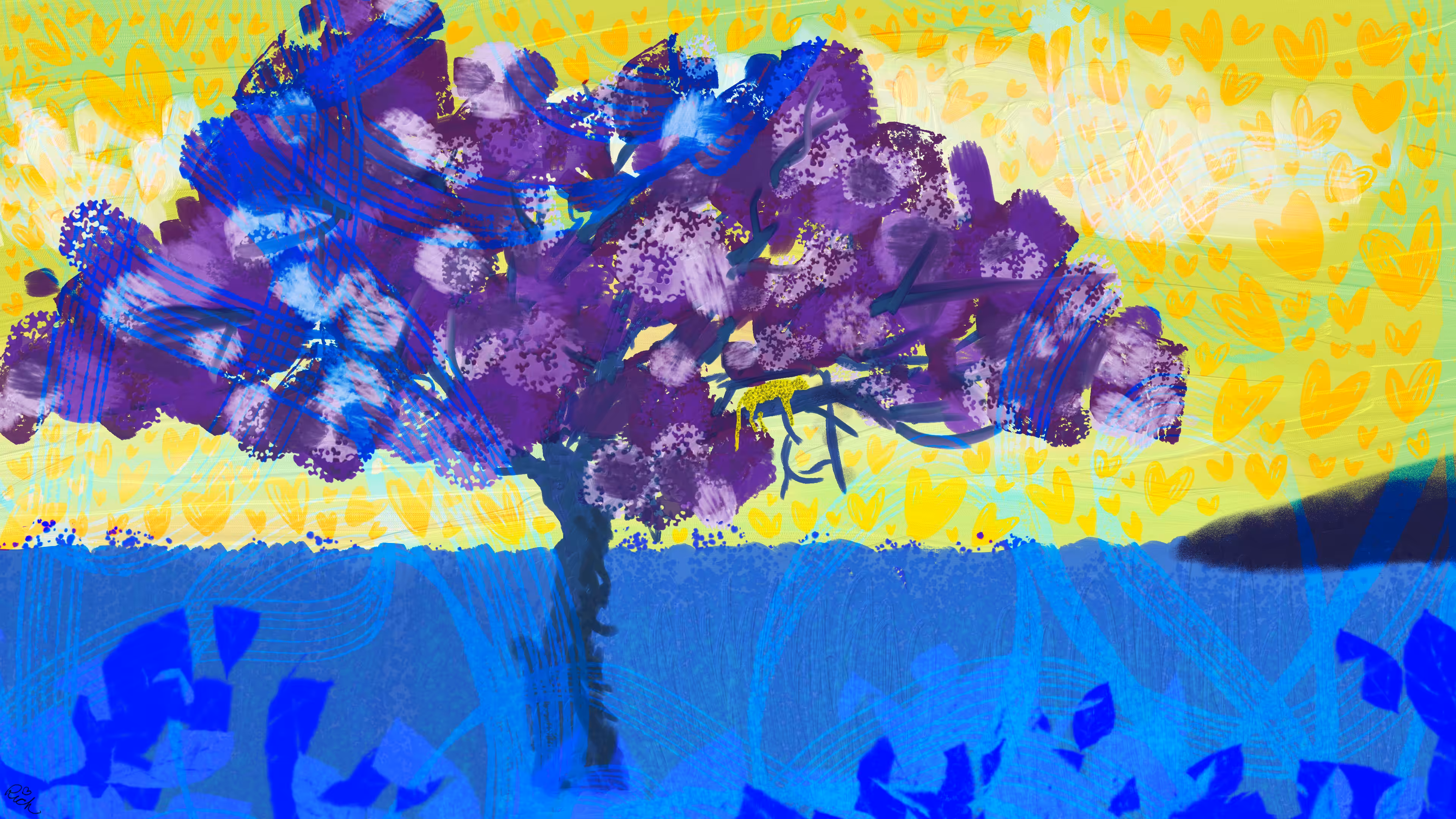 TREE #023