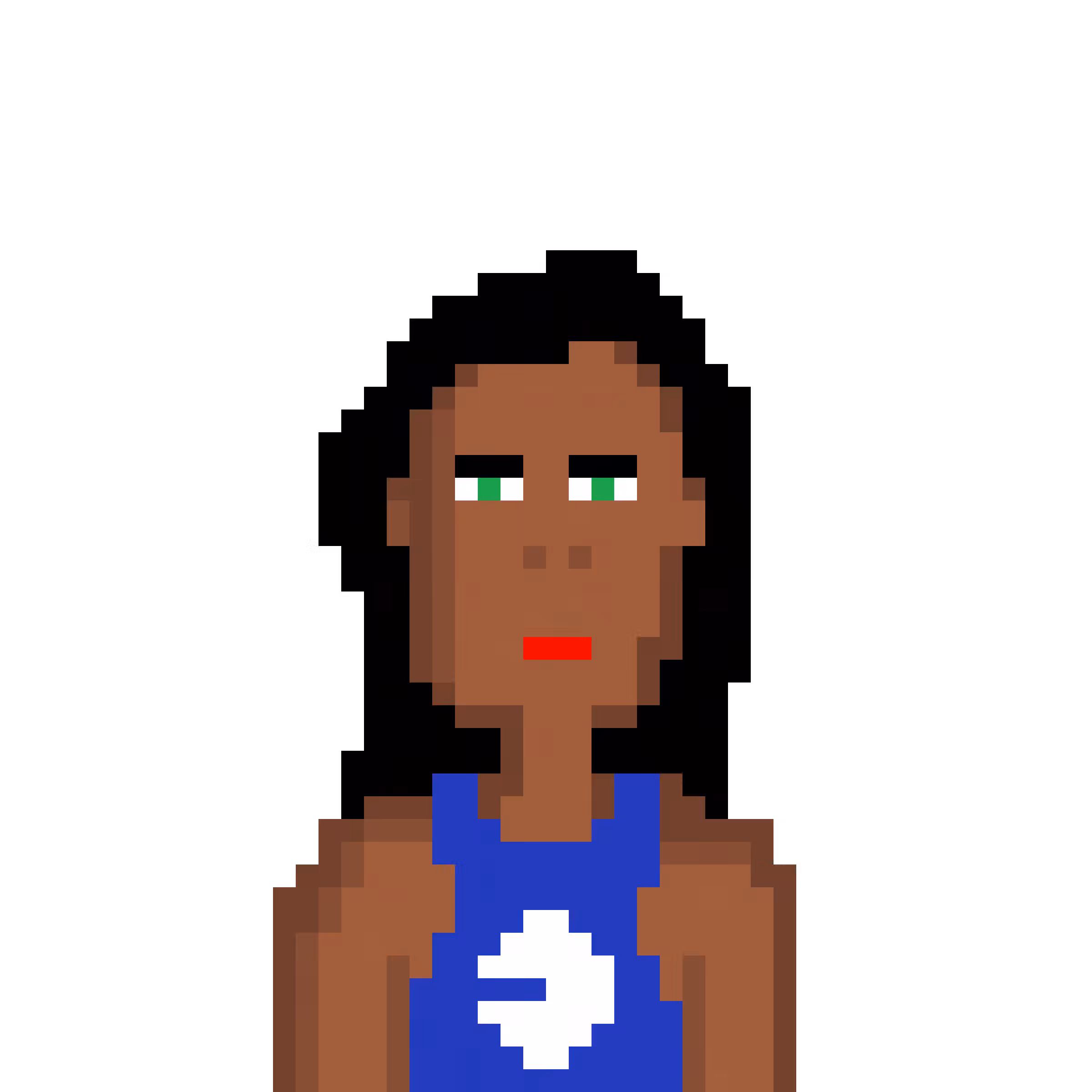 Based Pixel Gods: Based Pixel God #70