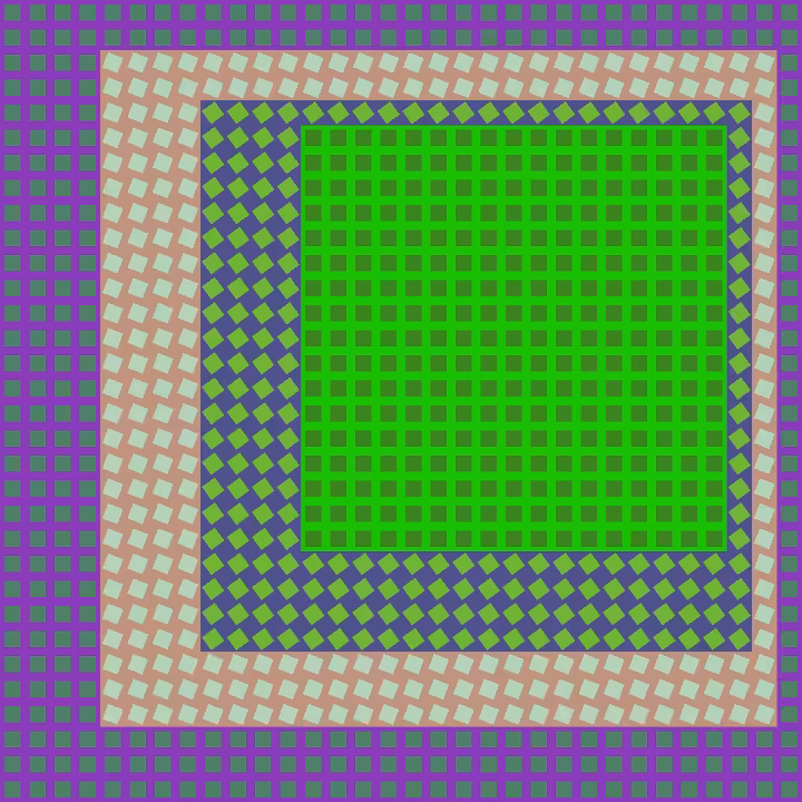Square Planets #174