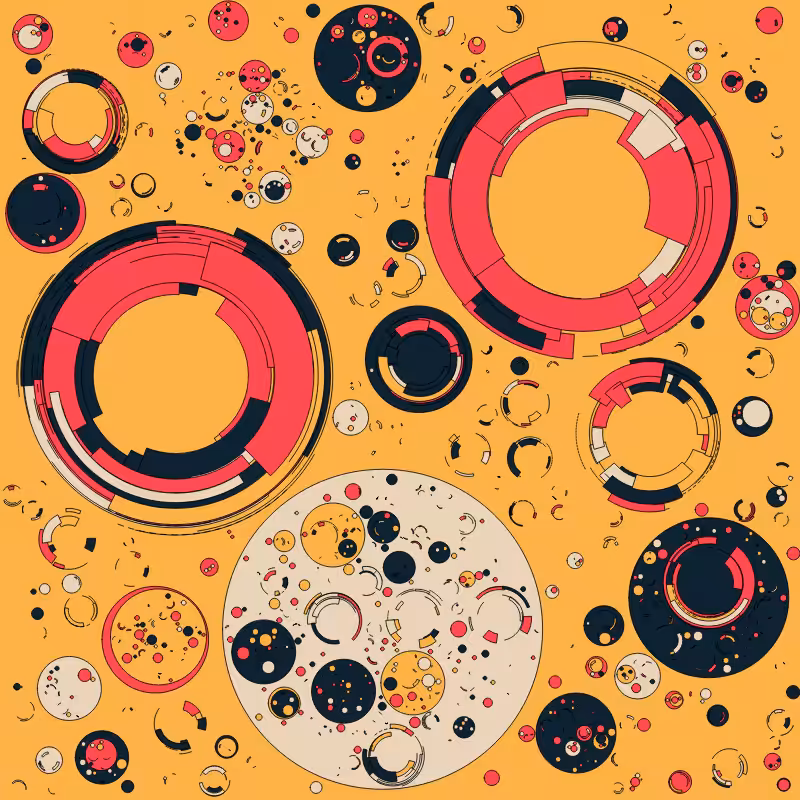 Arcs and Circles #31