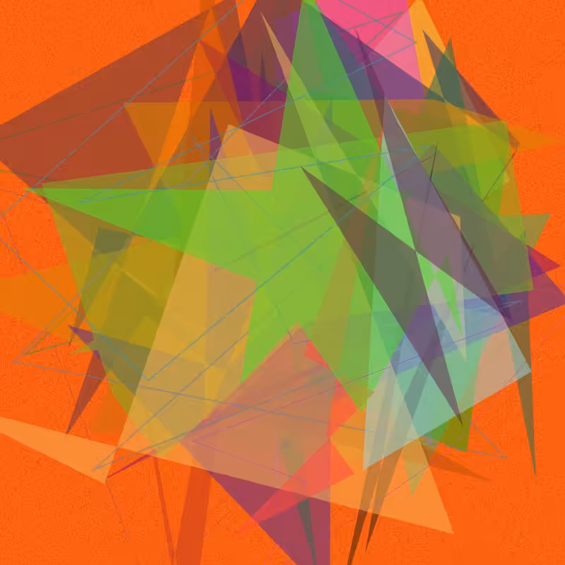 Chaos in Motion #4