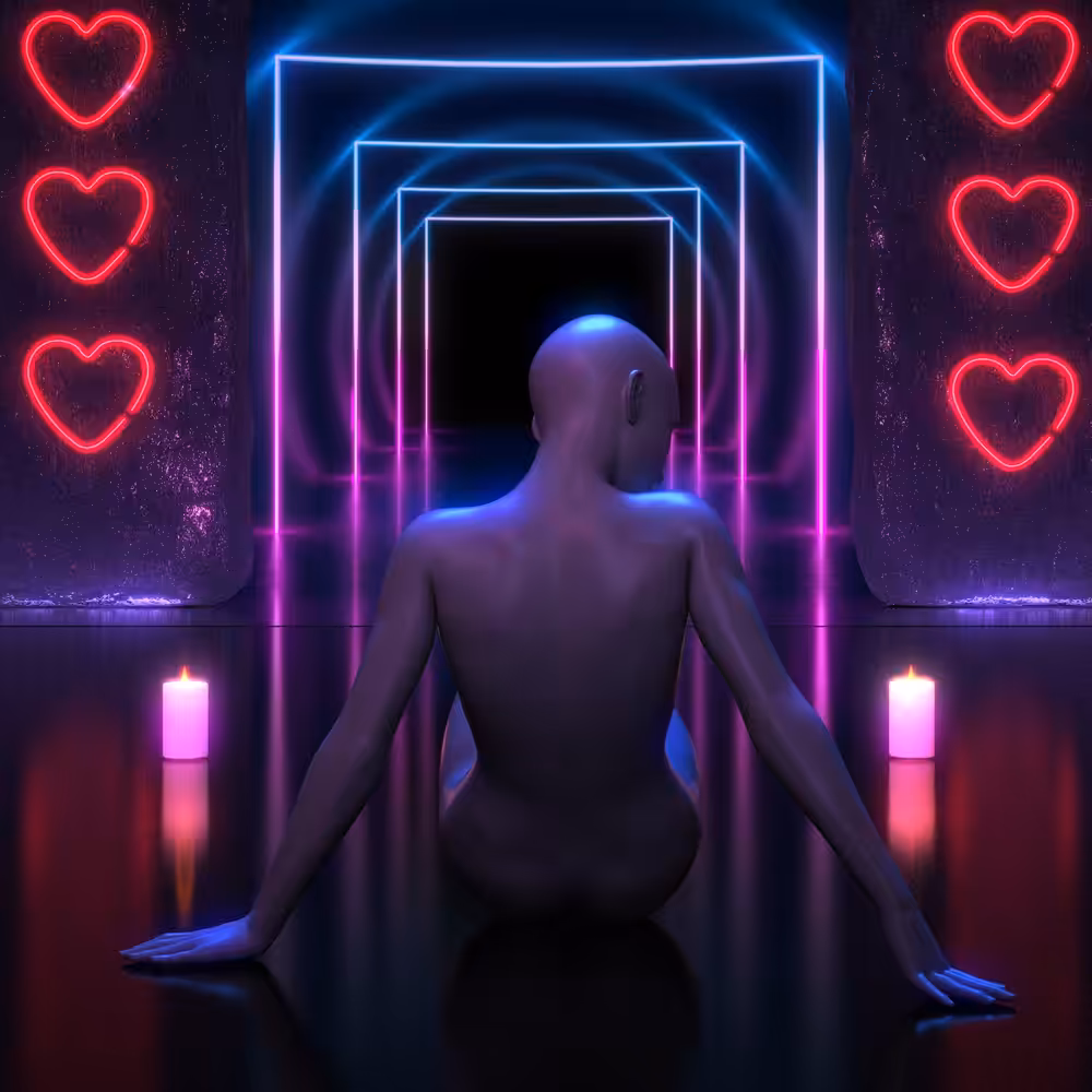 THE LOVE TUNNEL