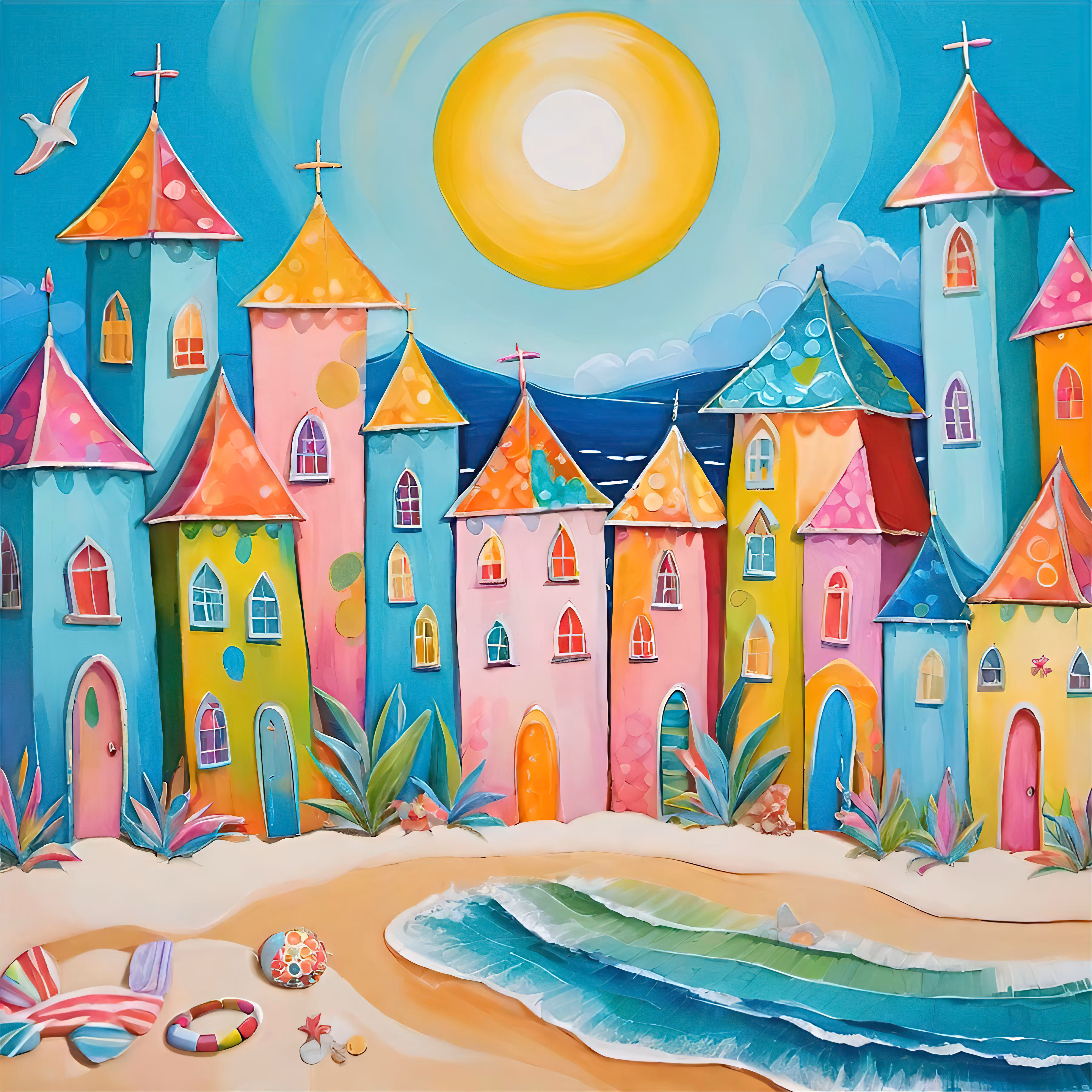 Seaside Serenity