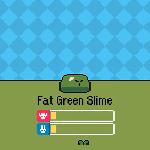 Pocket Slimes #13