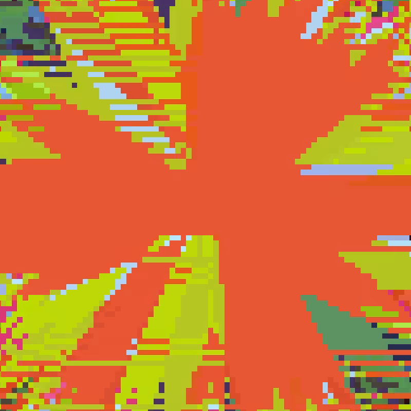Psychedelic Pixels #28