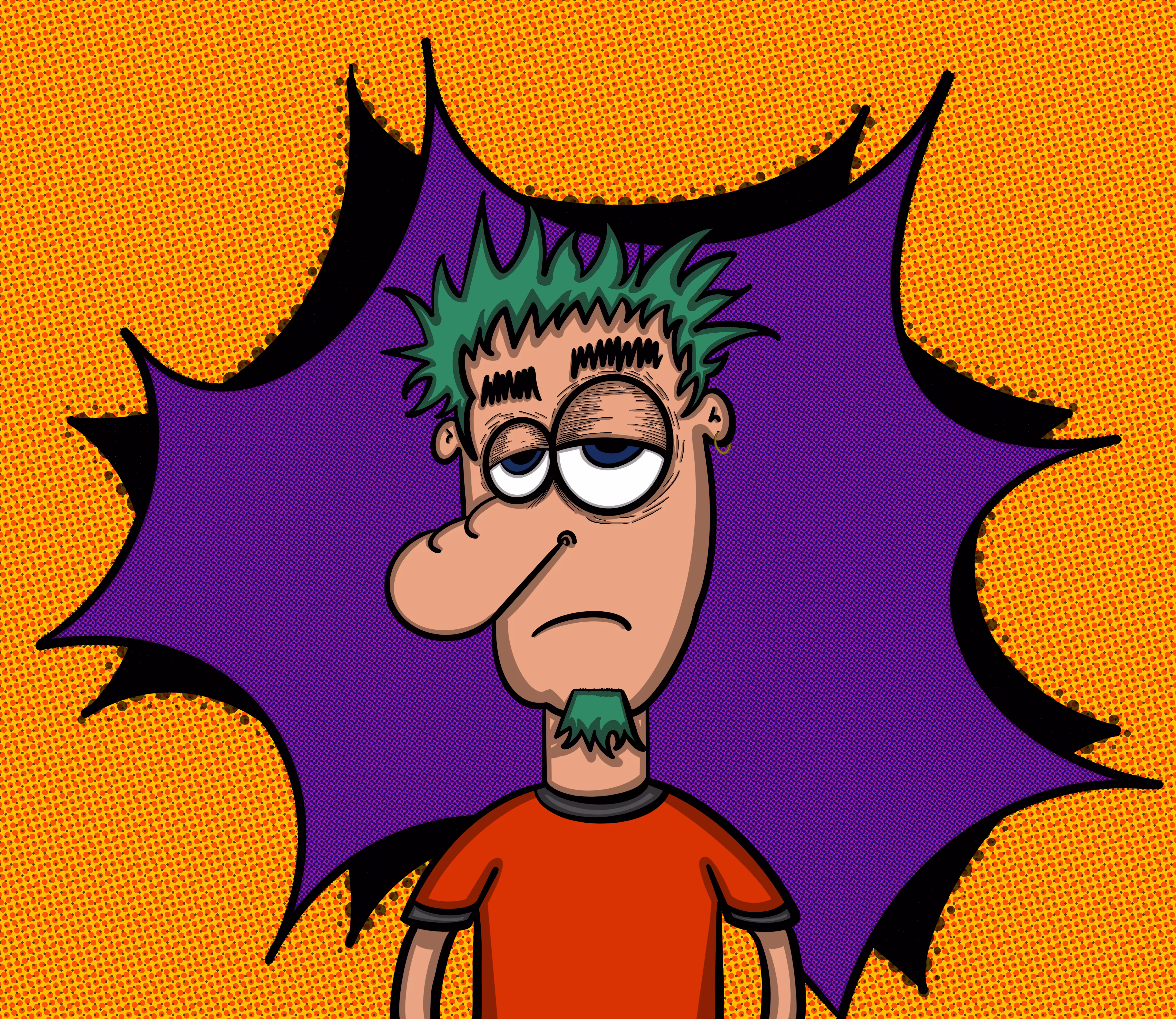 #1 The Punk