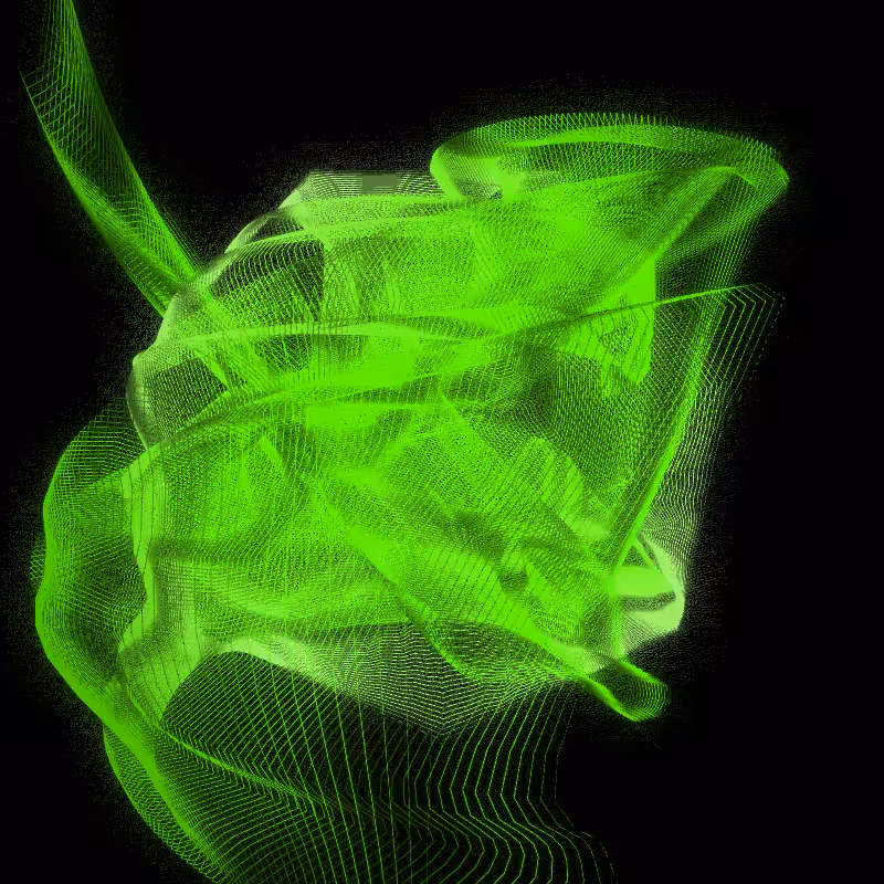 Underwater Dances #100