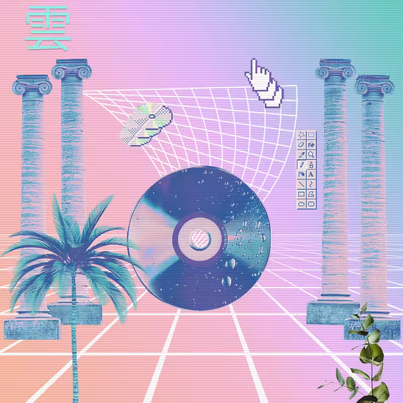 V A P O R W A V E DREAMING AGAIN #141
