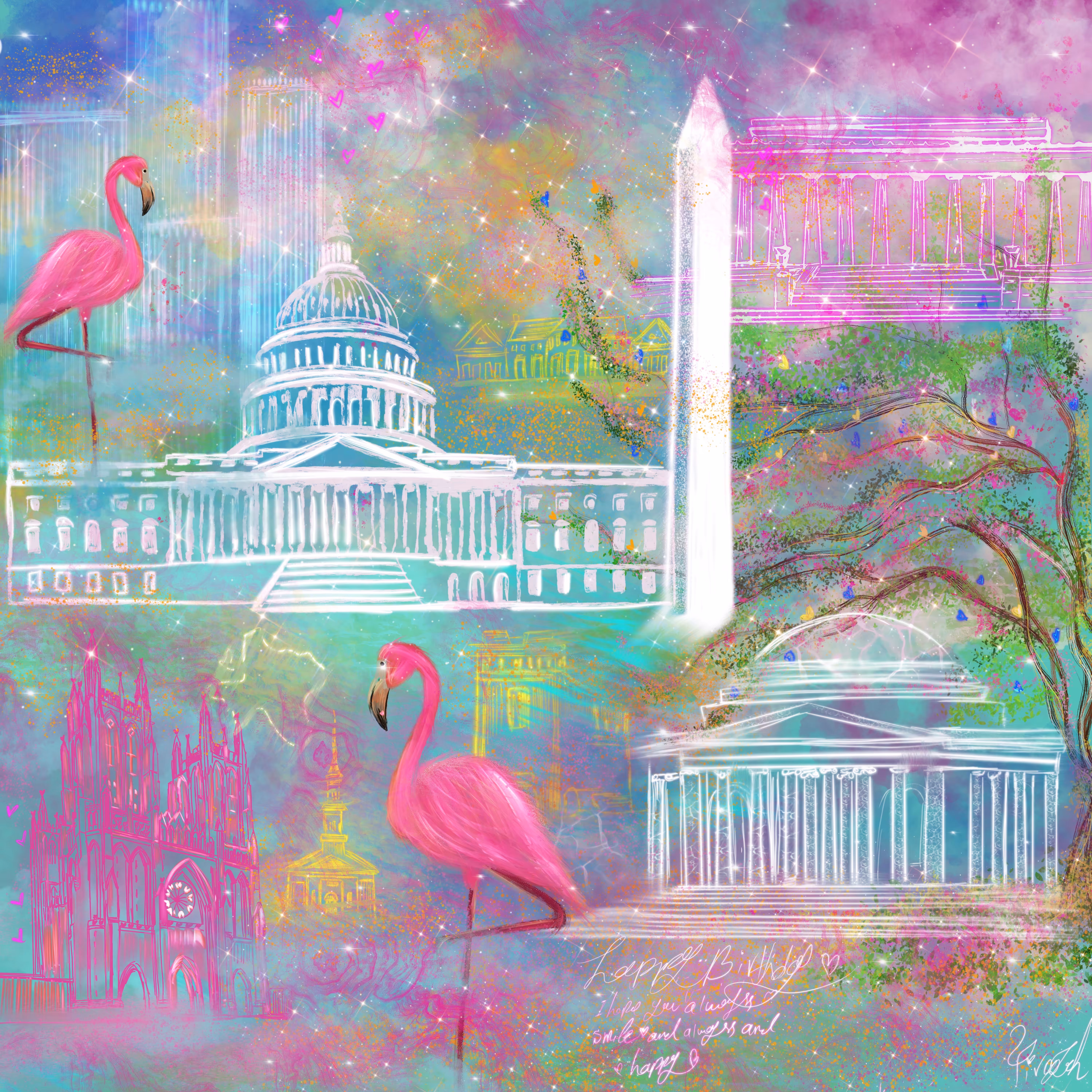 Washington DC