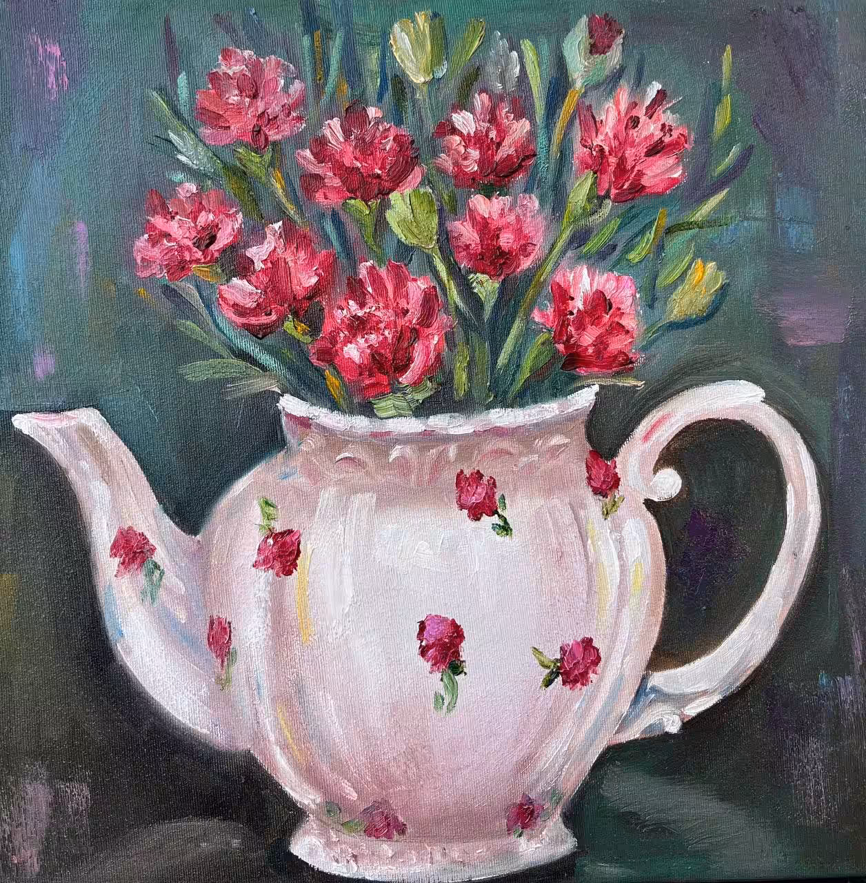 Pink Flowers