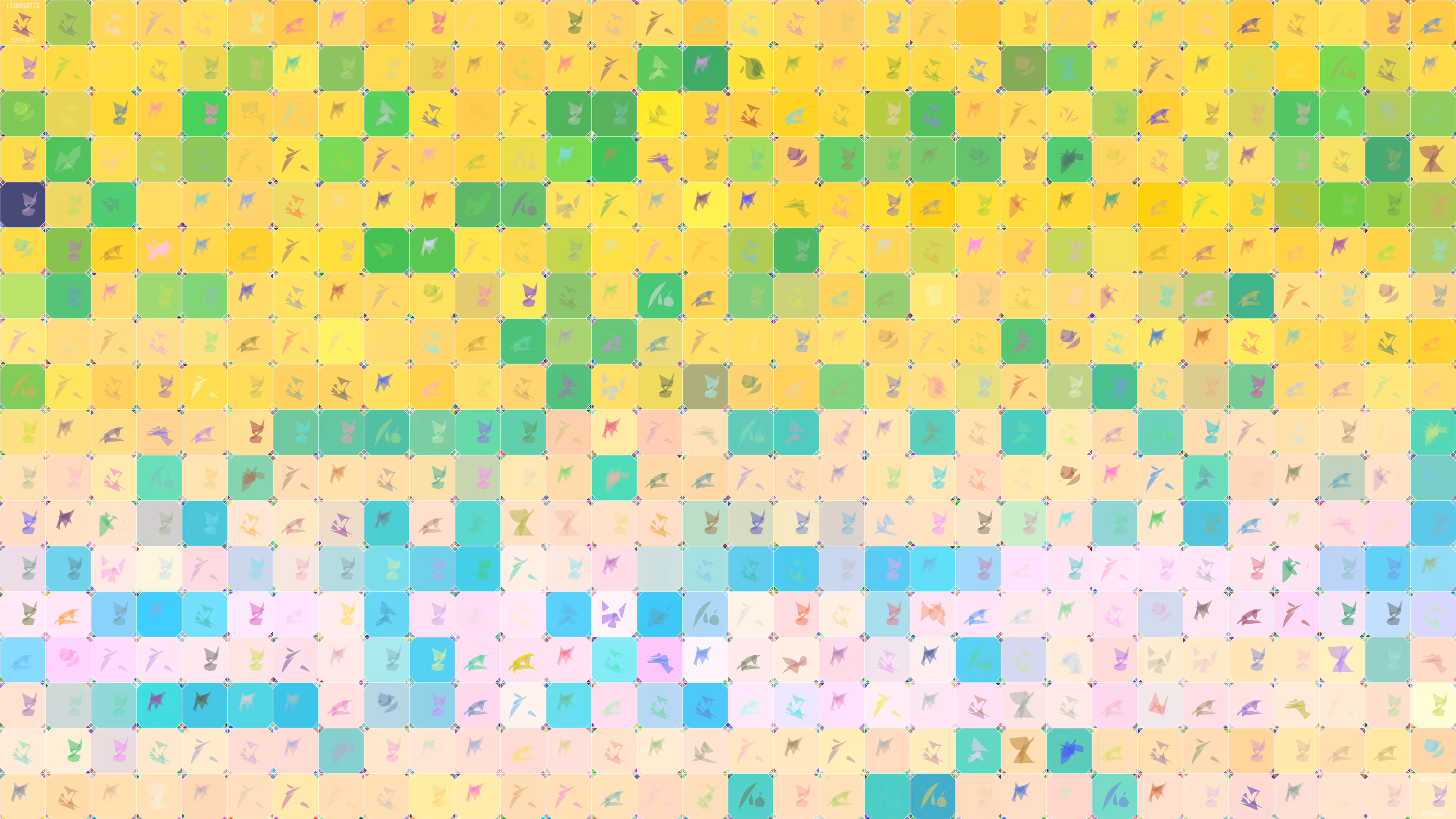 CryptoArte: Painting #9099