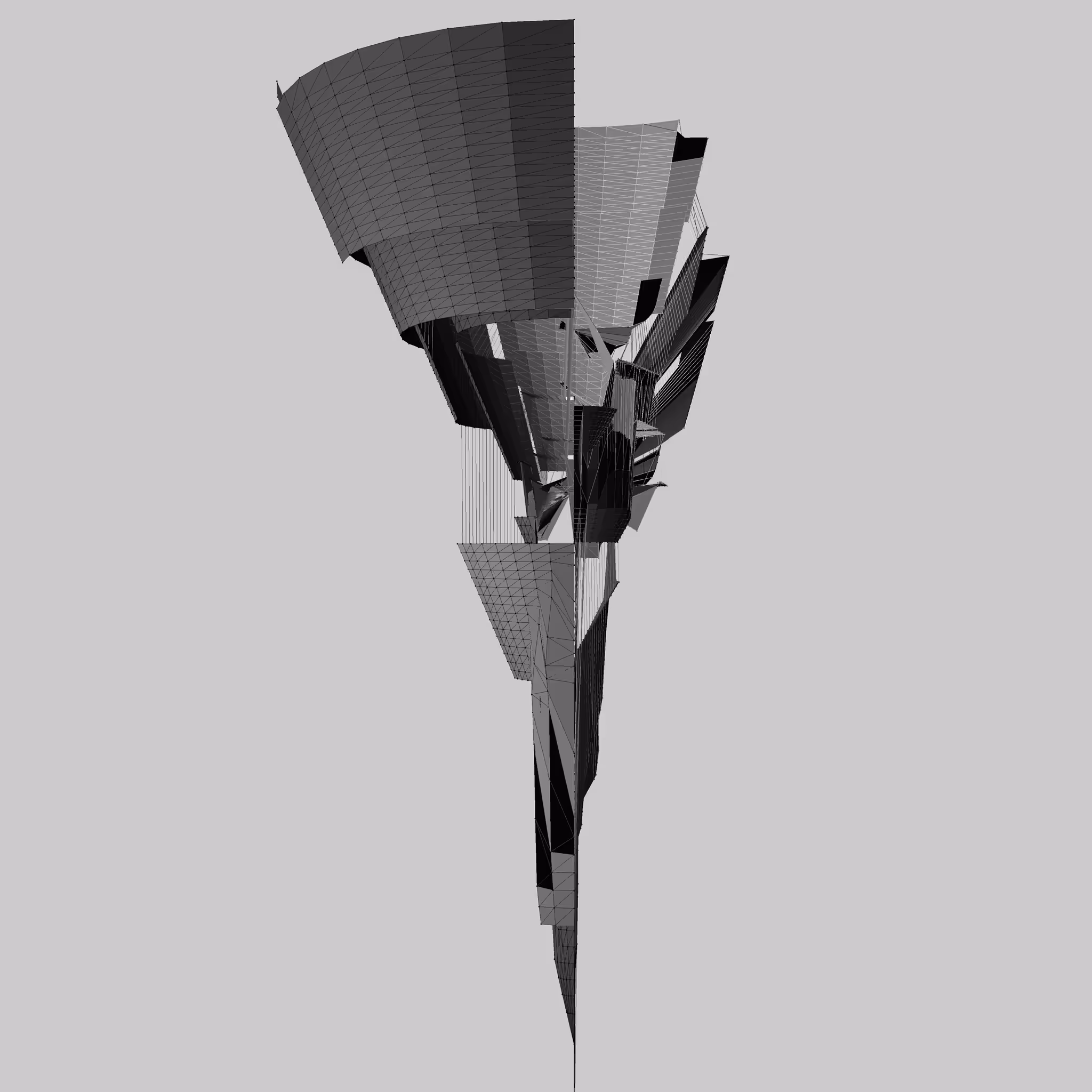 Machine and Structure, Still 002