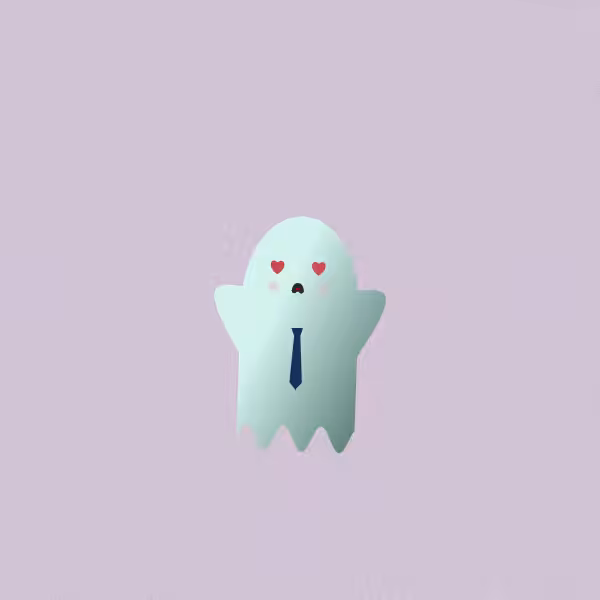 Ghost Friend #79