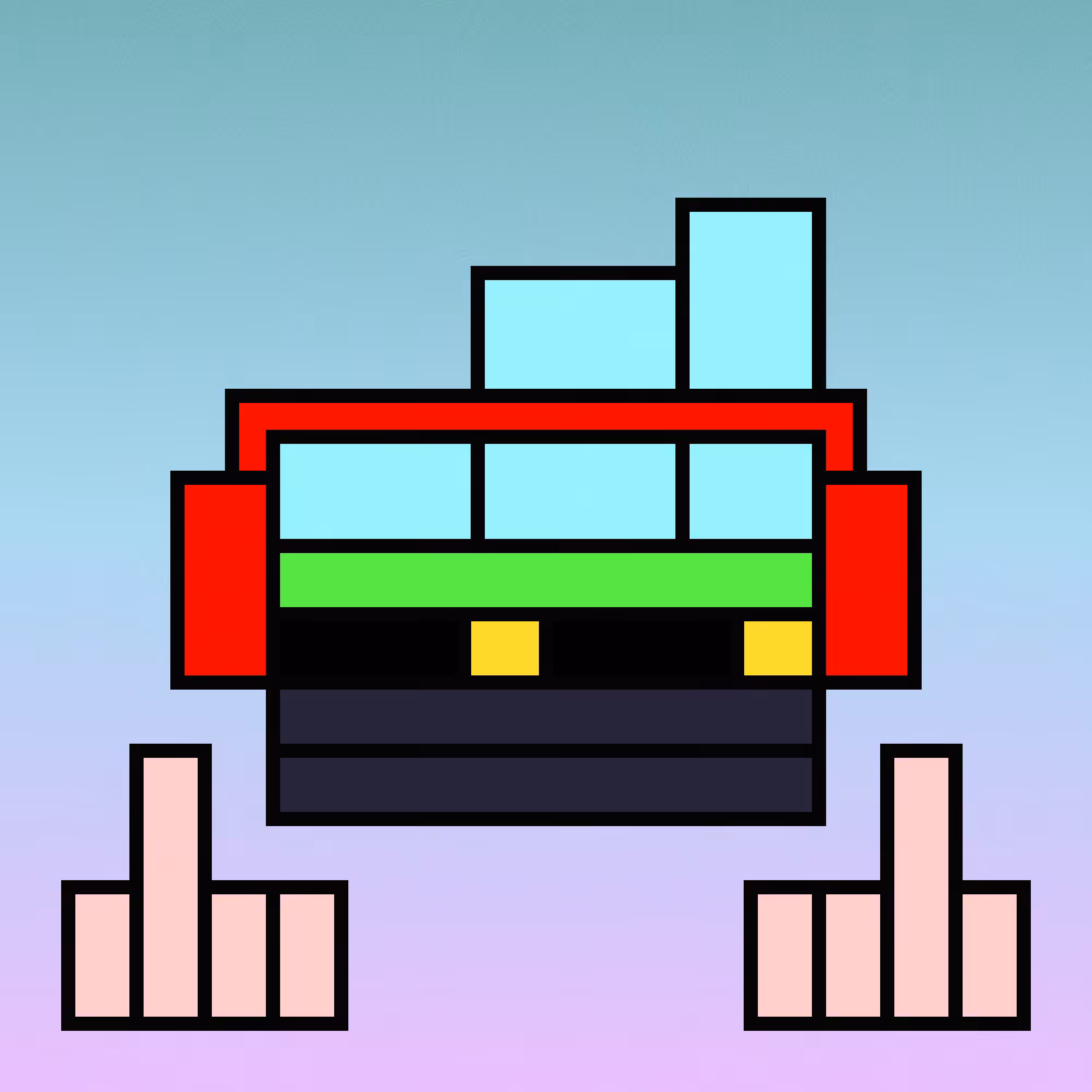 Degens: Degen #230