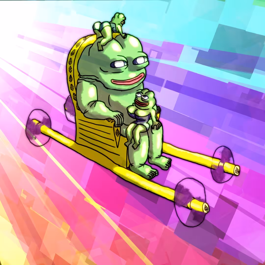 No Pepe Left Behind