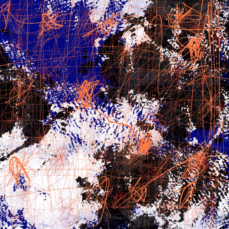 Arts of Chet Abstract 3 #17