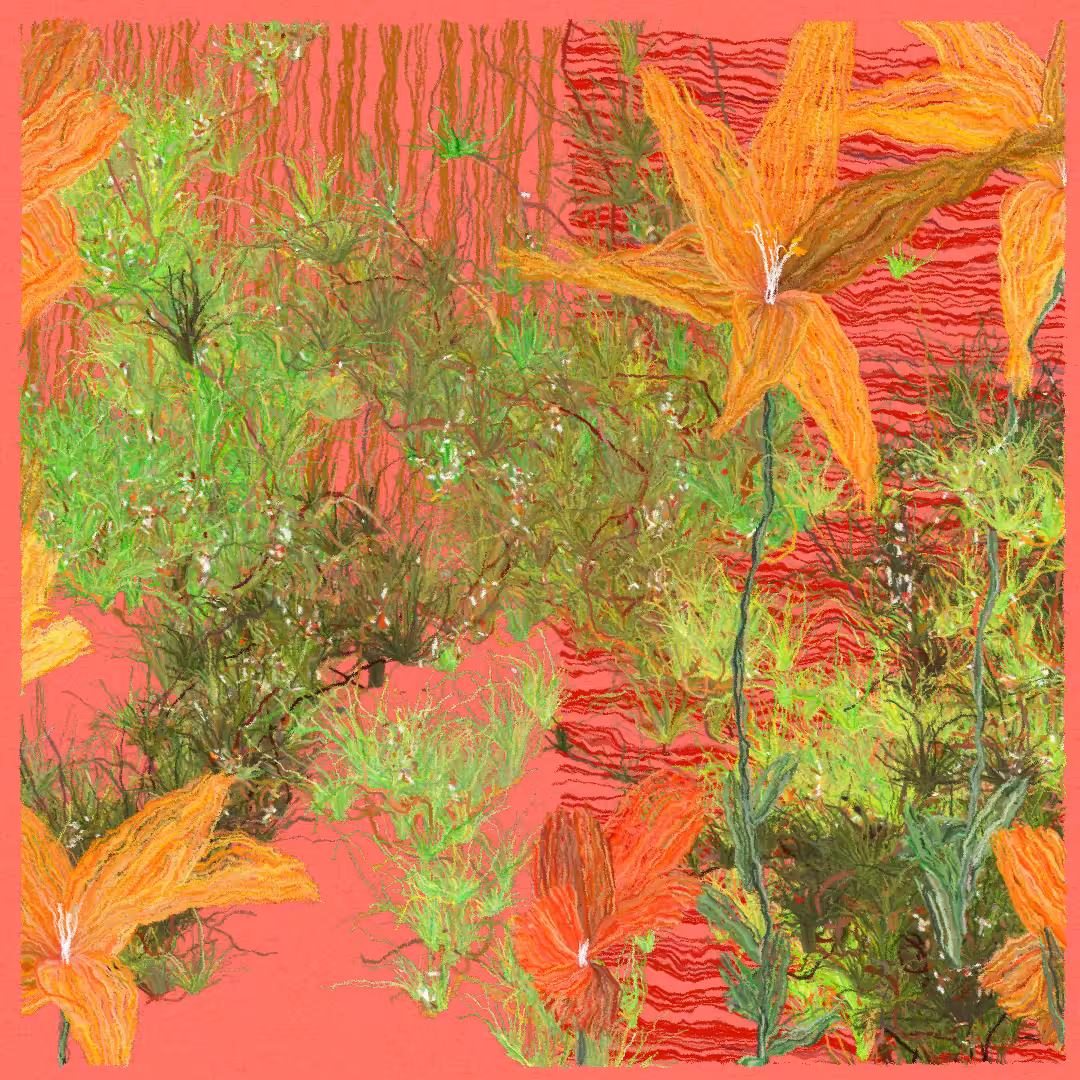 The Soul of Flowers #84