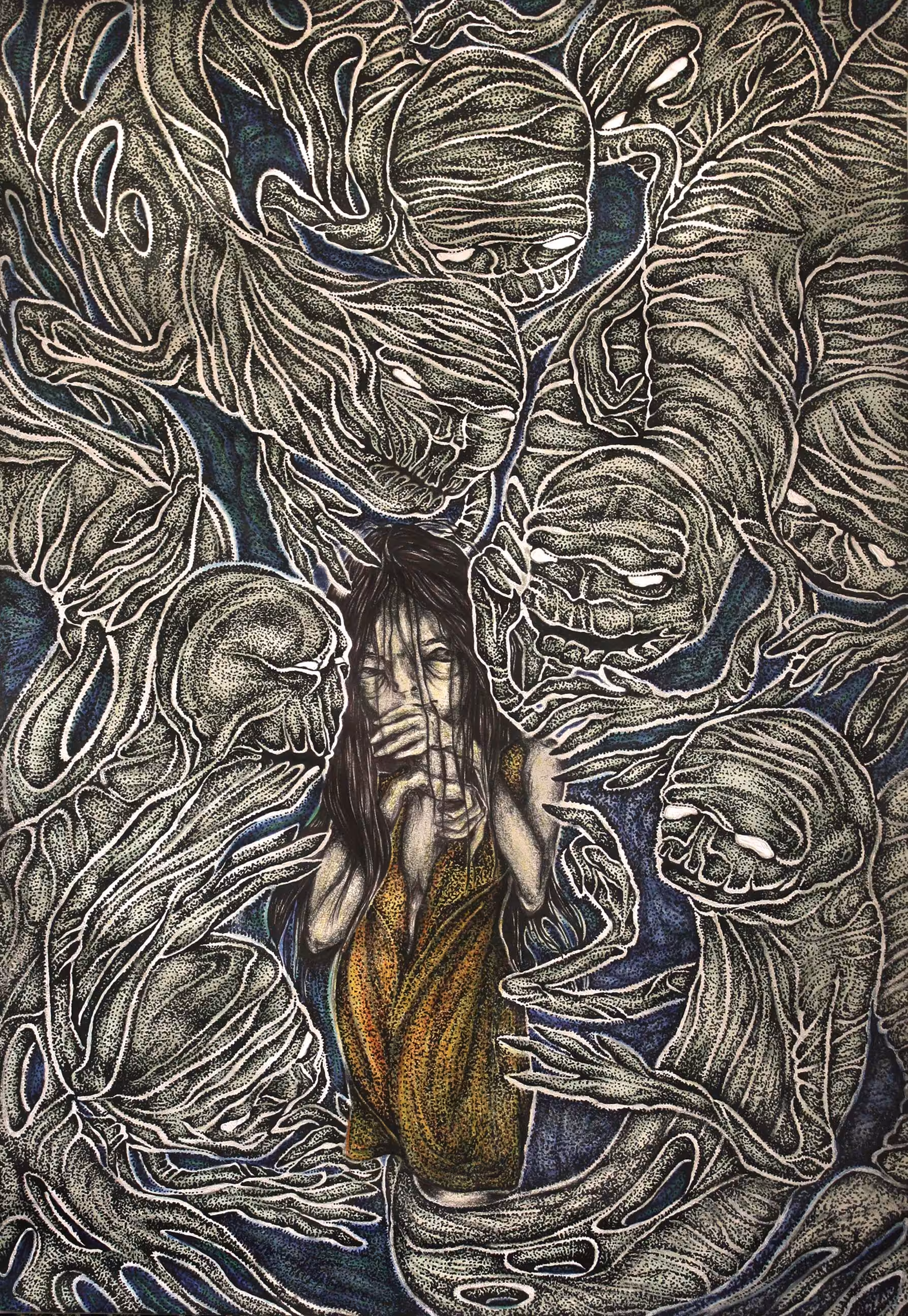Nightmares & Hallucinations: 'Vacuum Arena: Just Don't Tell Them The Truth'