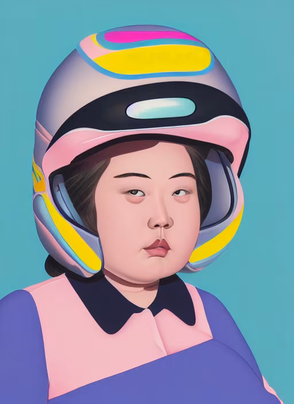 モーターサイクリスト