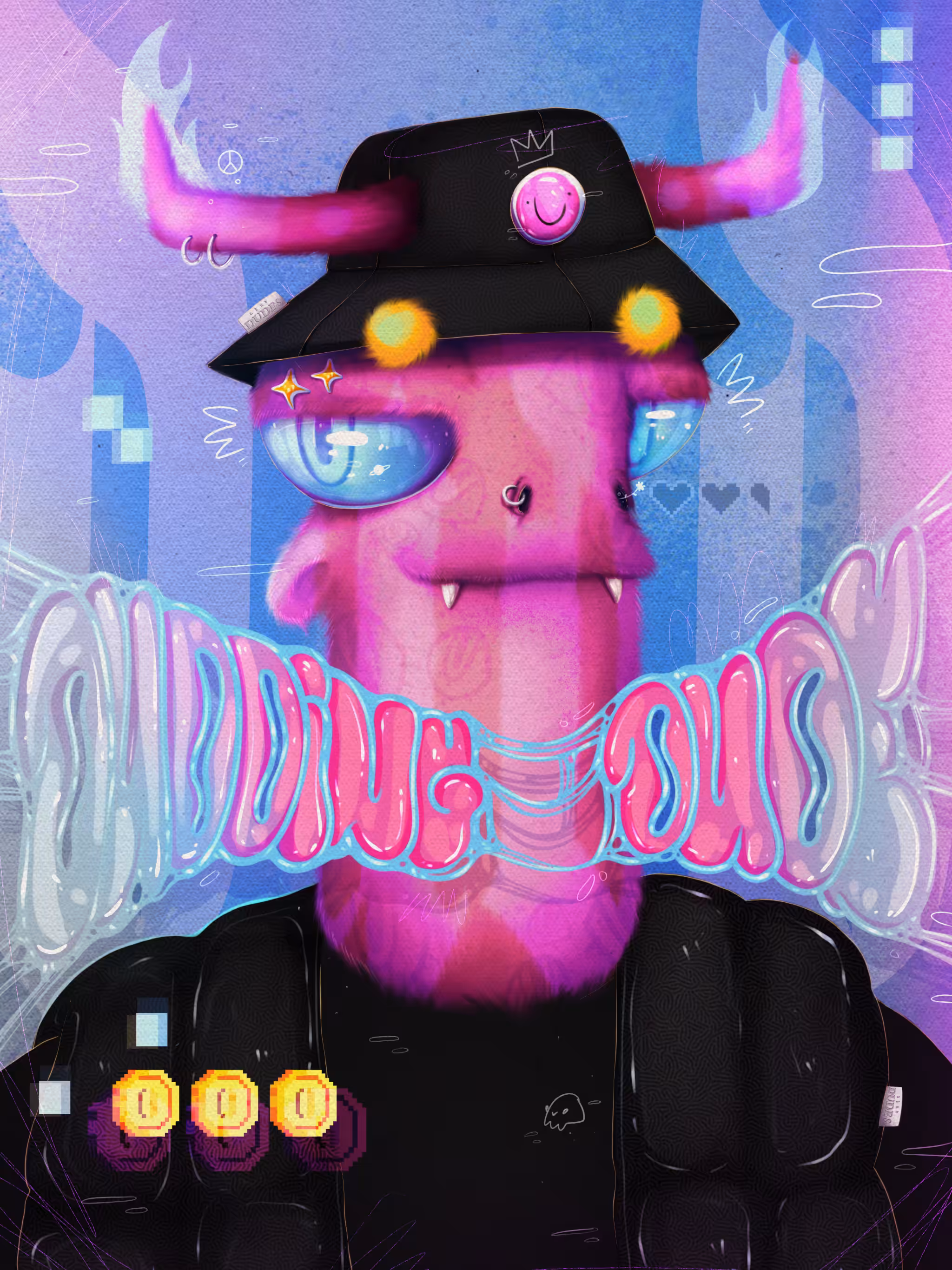 DUDDING DUDE