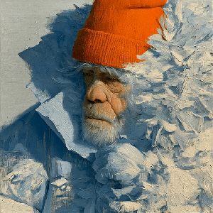 APE 08, Snowbeanie