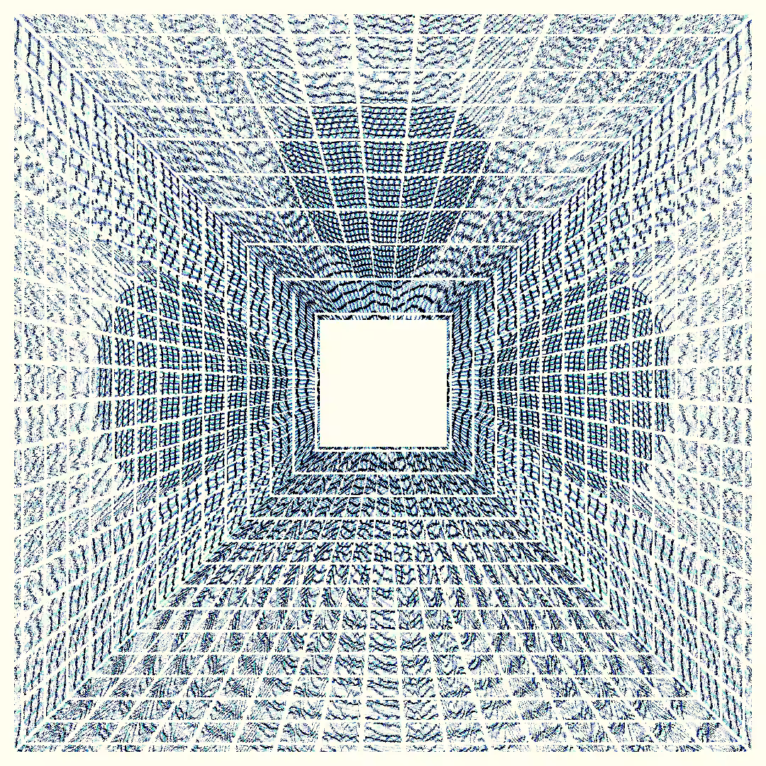 A creative tunnel that leads to nothing #341