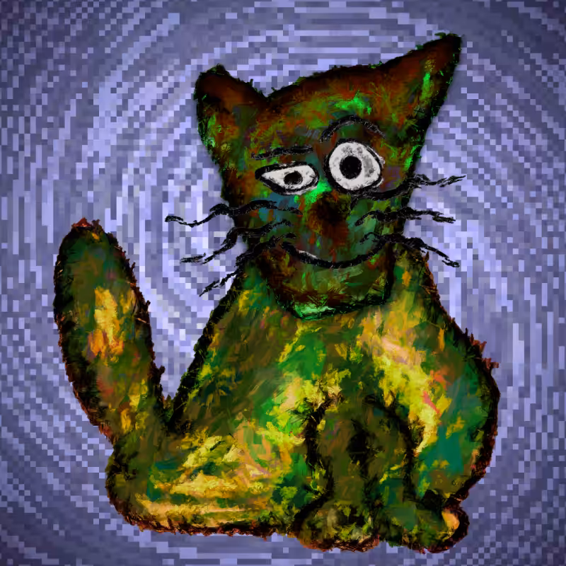Creepocats 2.0 #19