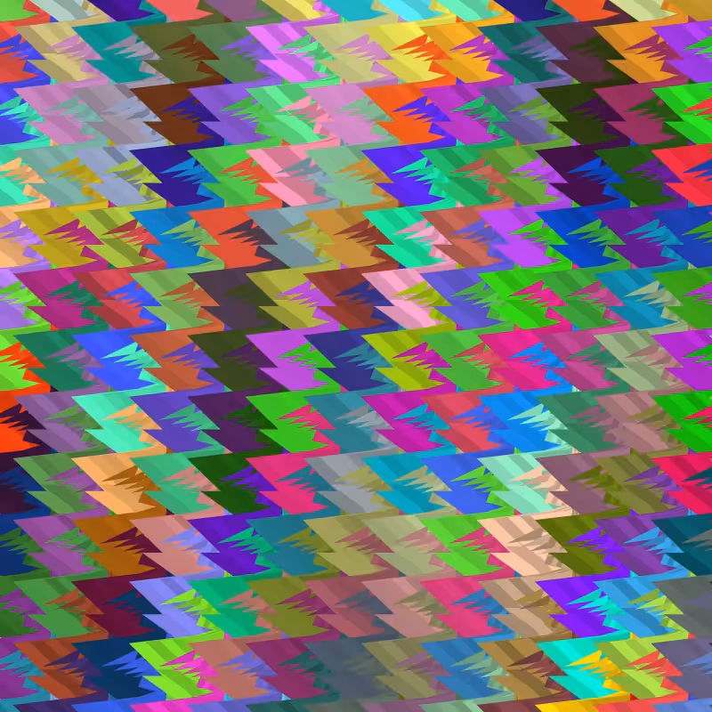 Glitching Flicker #234