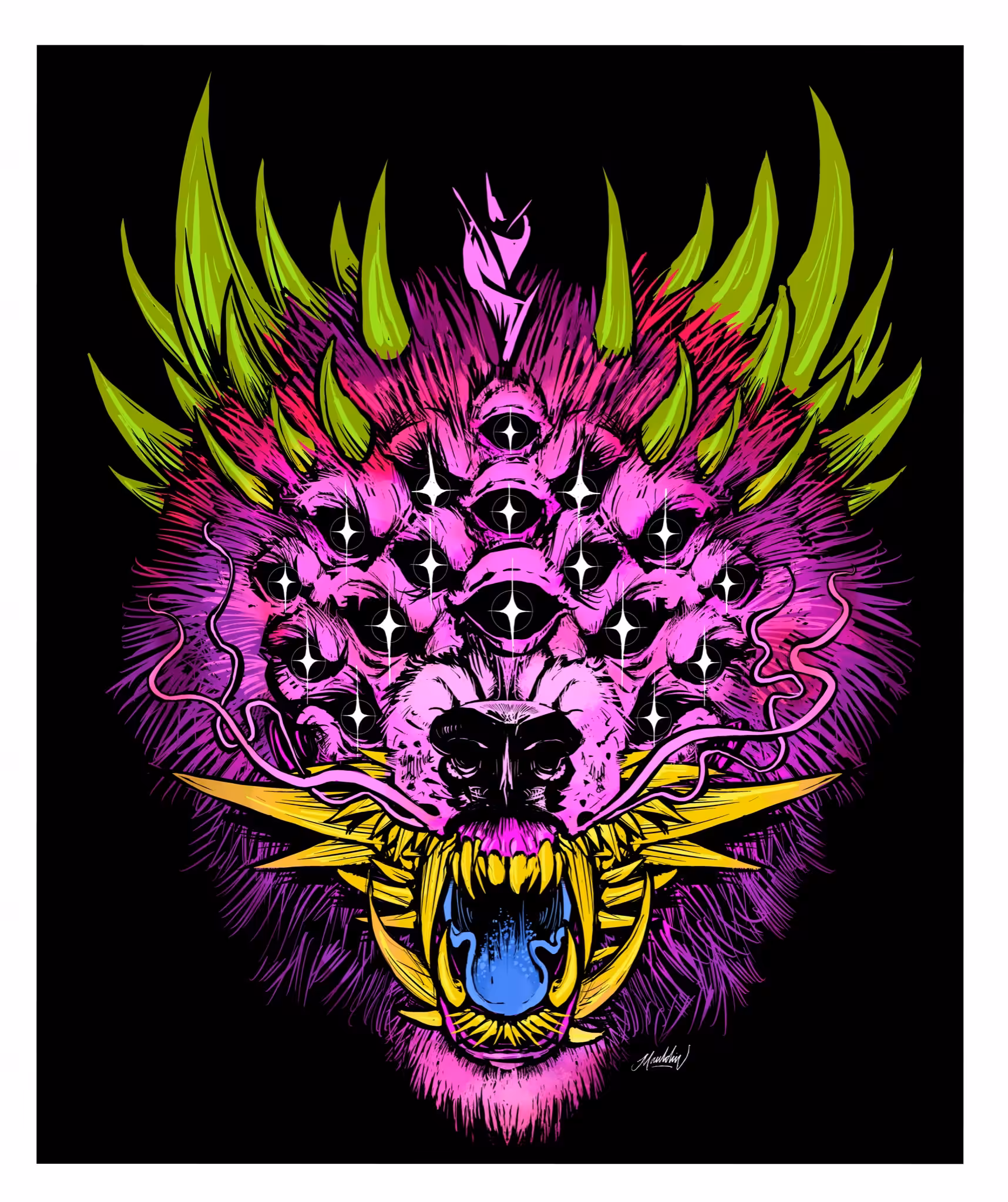 SHOGGOTH 