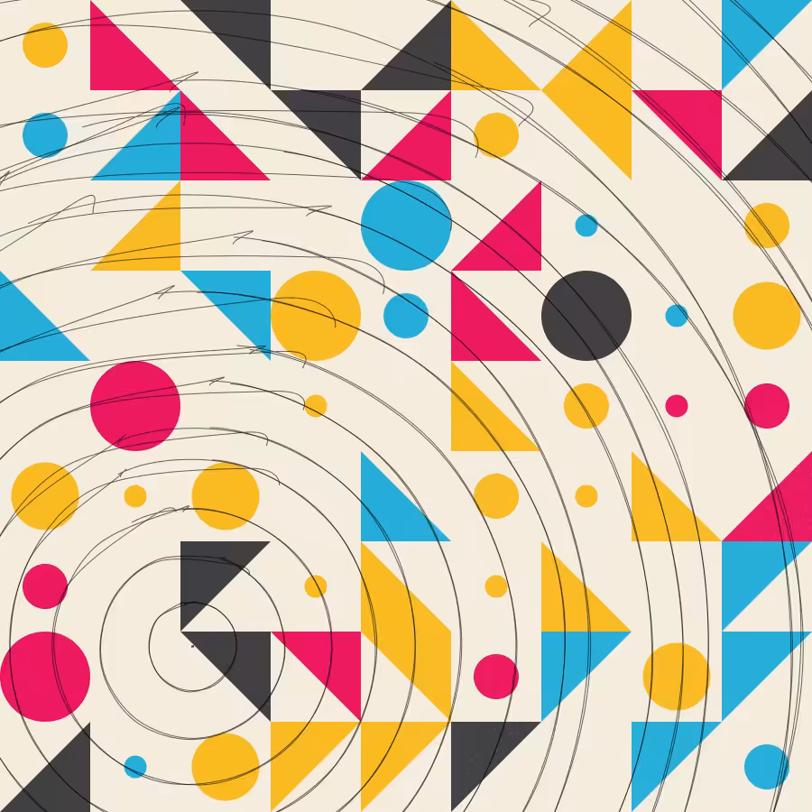Mixed Shapes #28