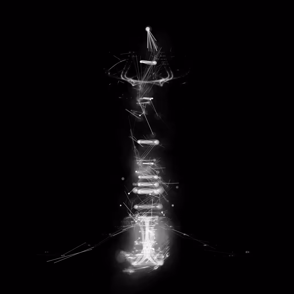 Spectral Beings: Spectral Being 488
