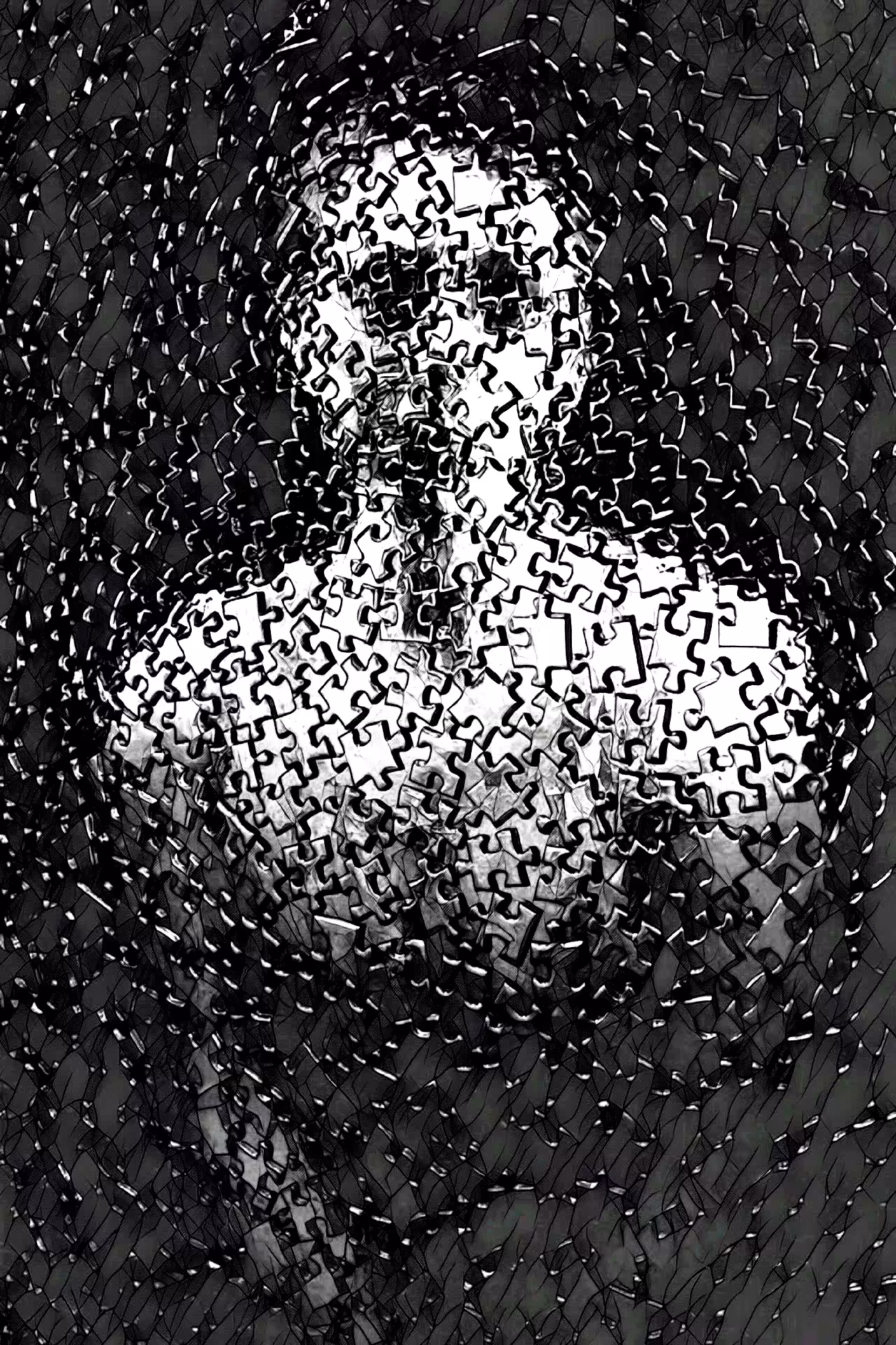 Mosaic A.I - Jigsaw lifer