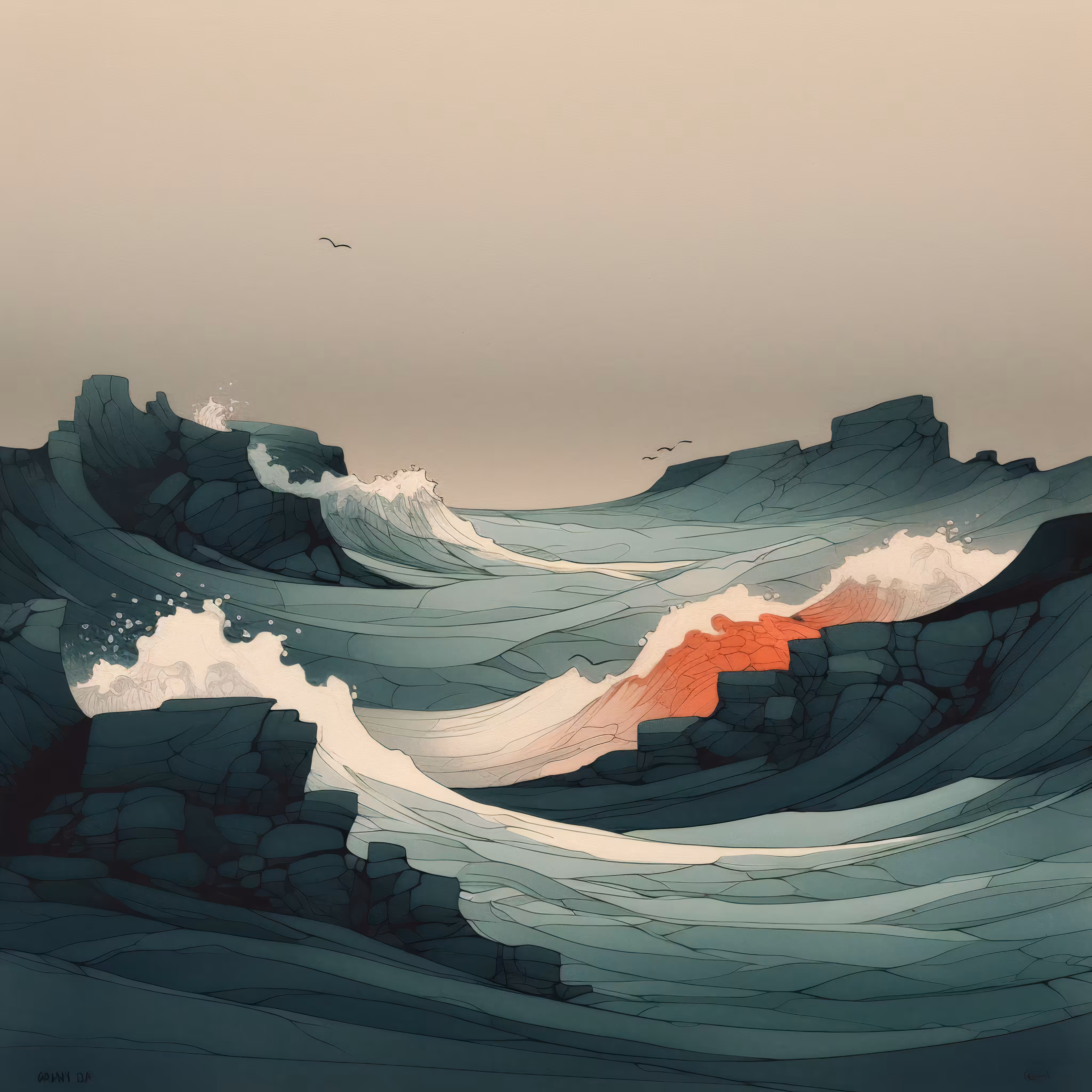 Stormy