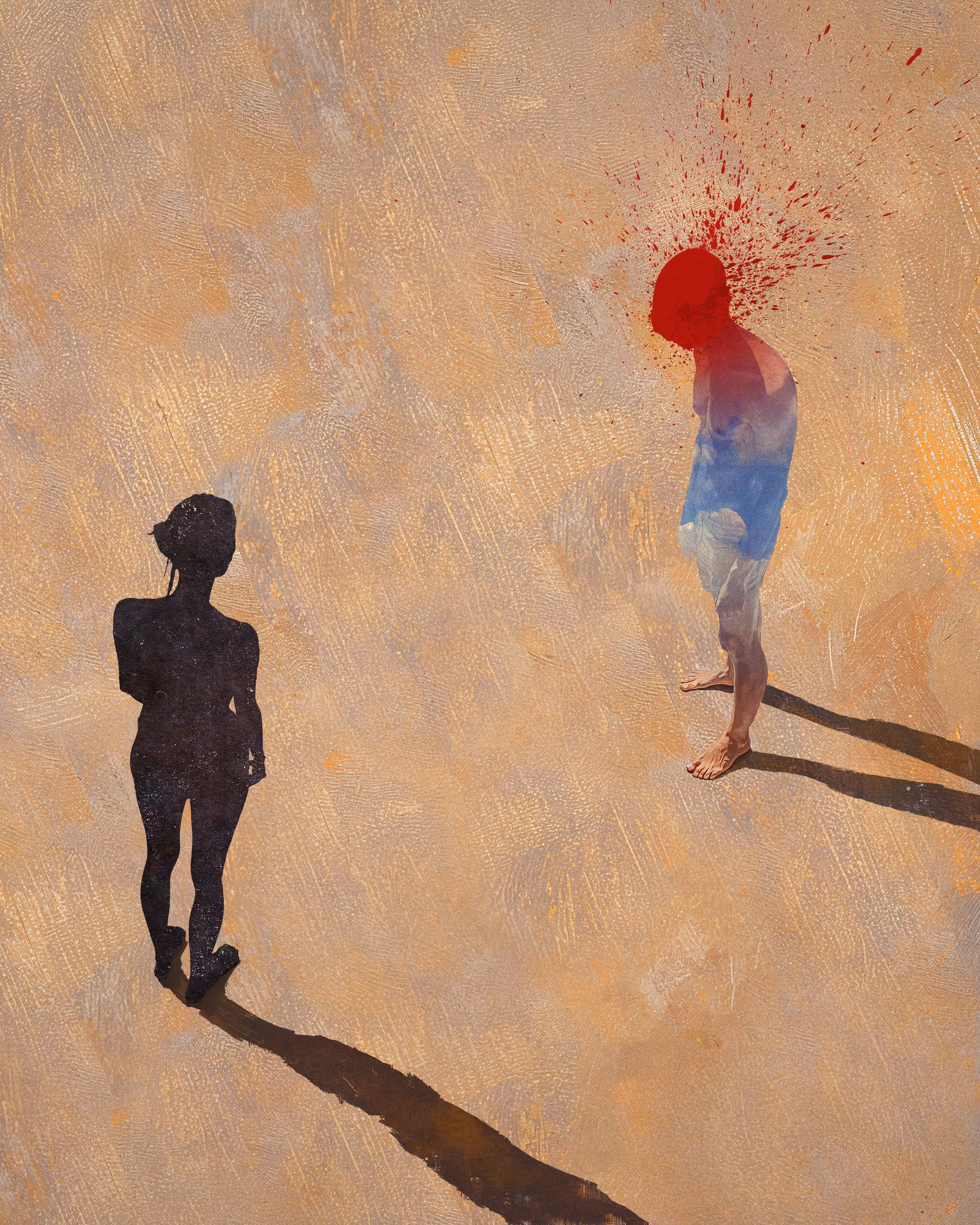 Impostor: Red Flag