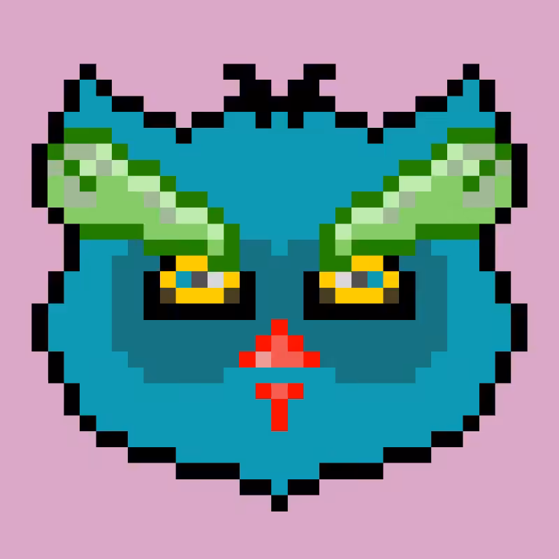 Sweet owls #7