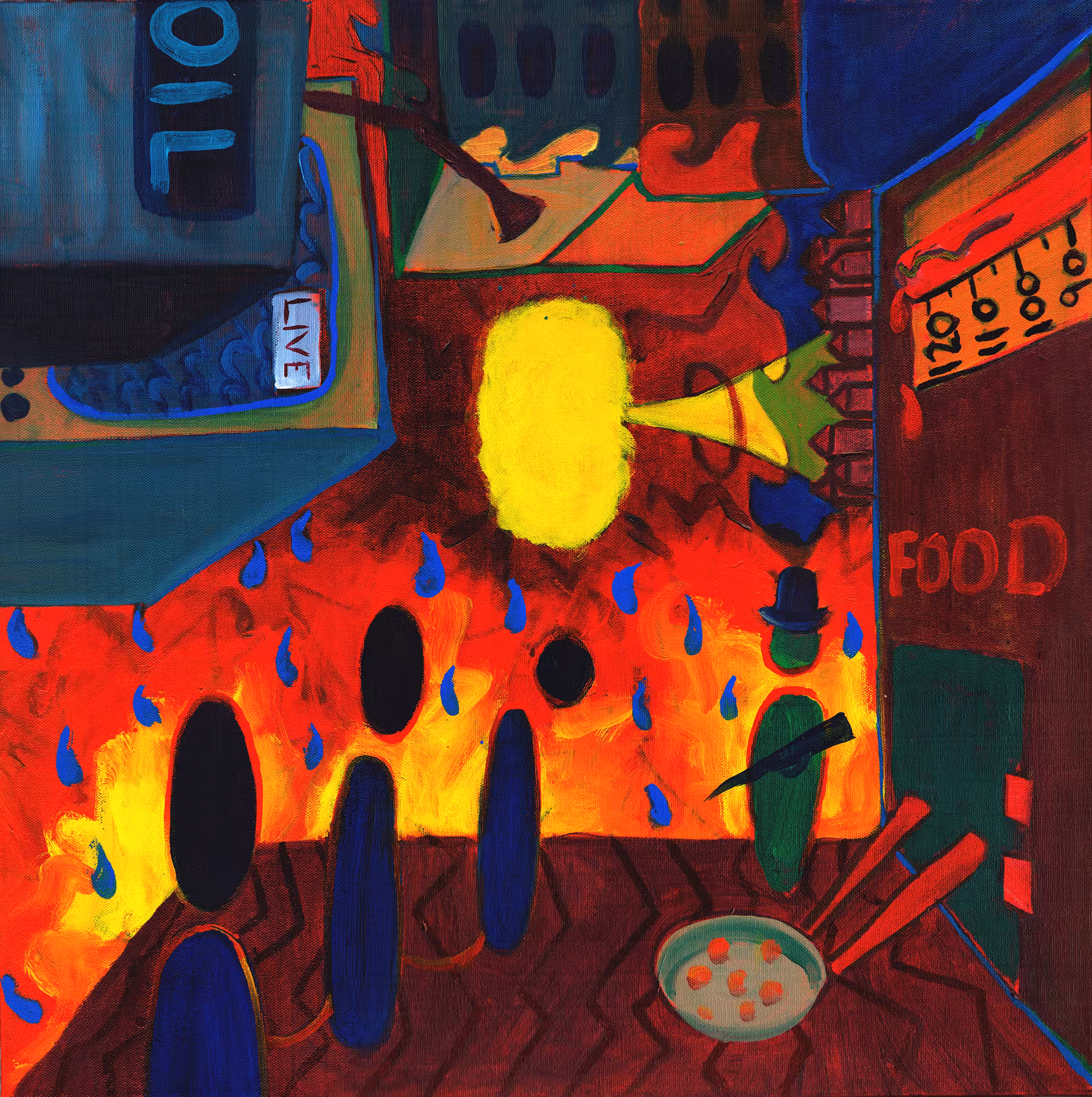 The Course of Capitalism #4 - Destruction