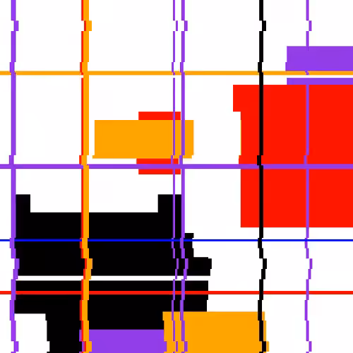 Chromatic Chaos #2978