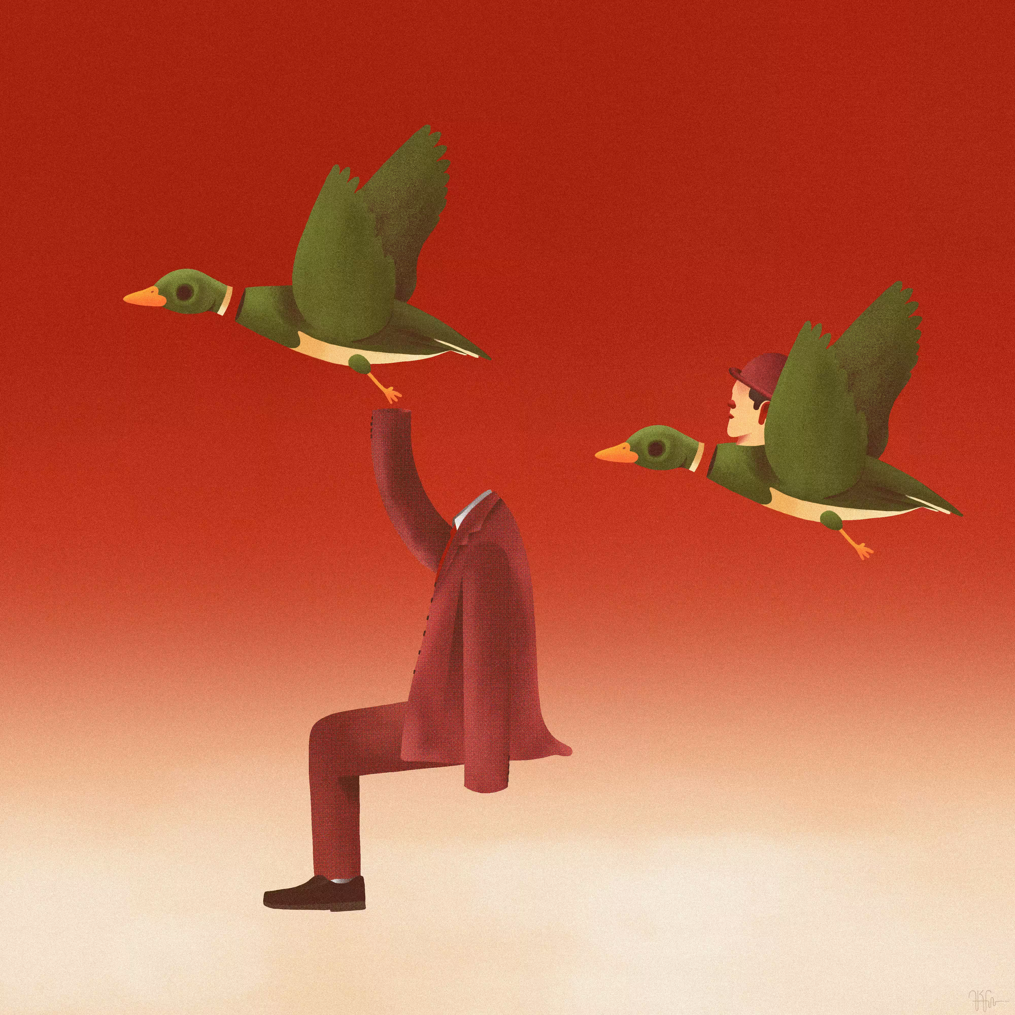 Surreal Thought Surreal Art #18