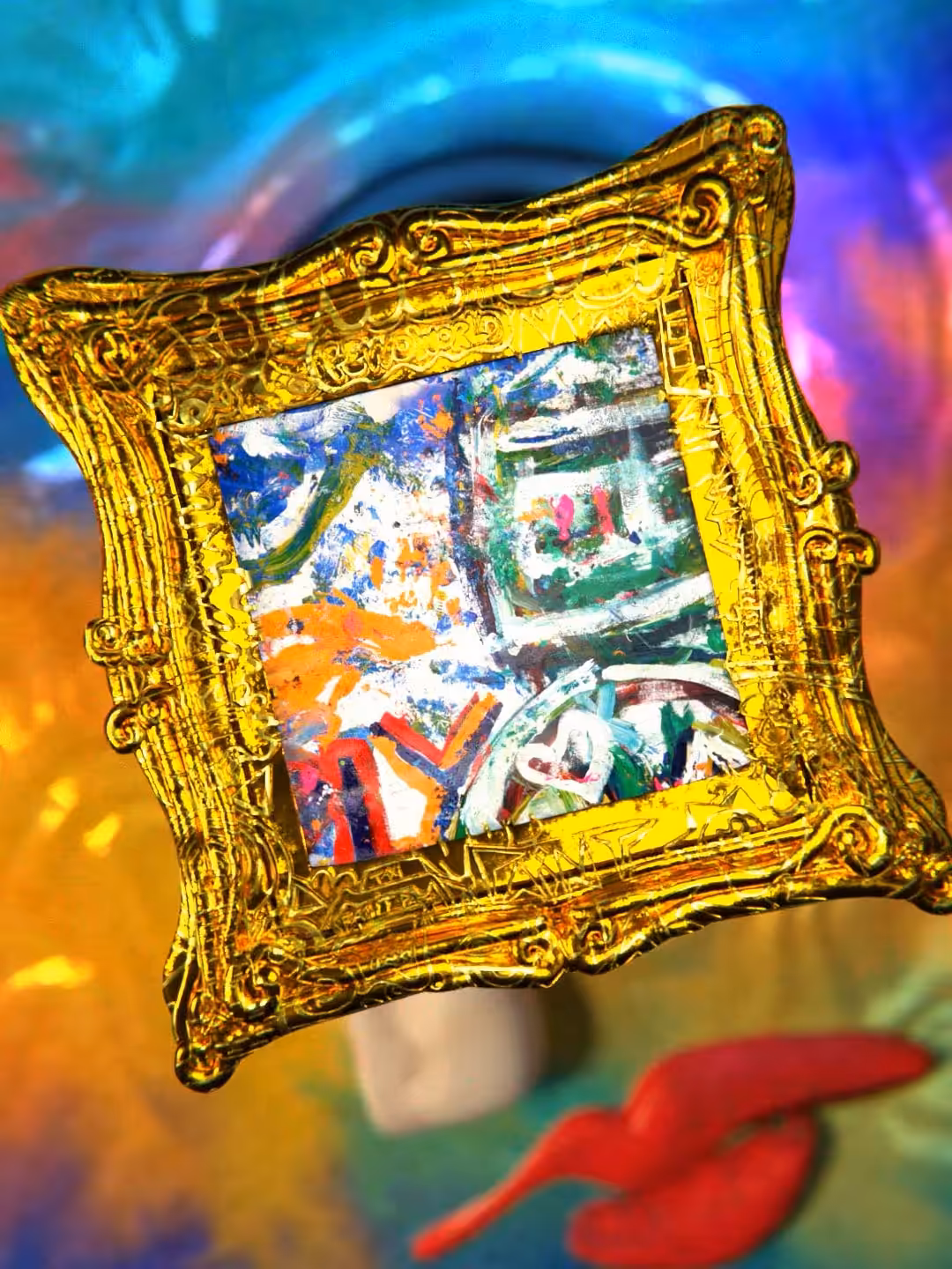 Canvas #28