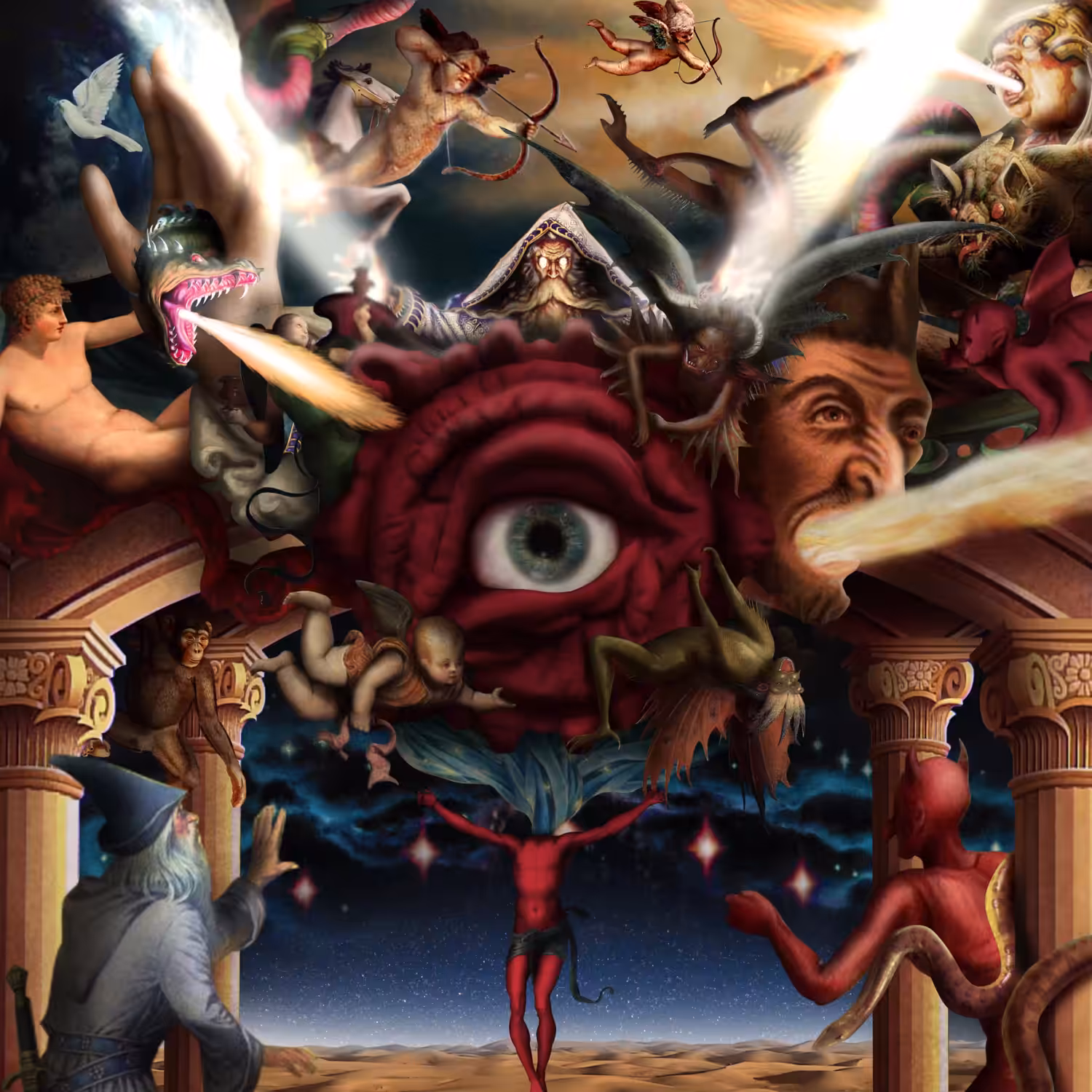 𝕿𝖍𝖊 𝕳𝖔𝖑𝖞 𝕳𝖊𝖆𝖉