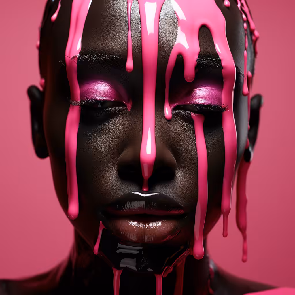 Melting In Sorrow