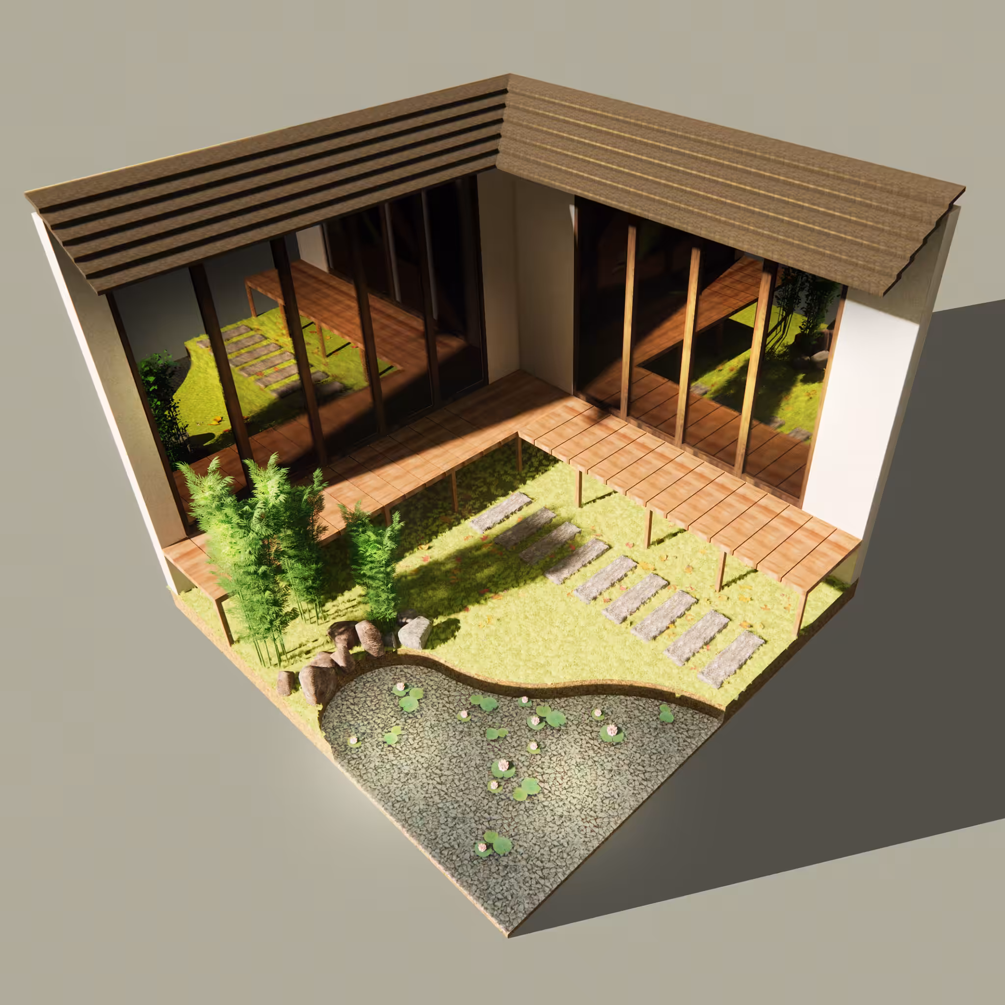 Japanese Garden